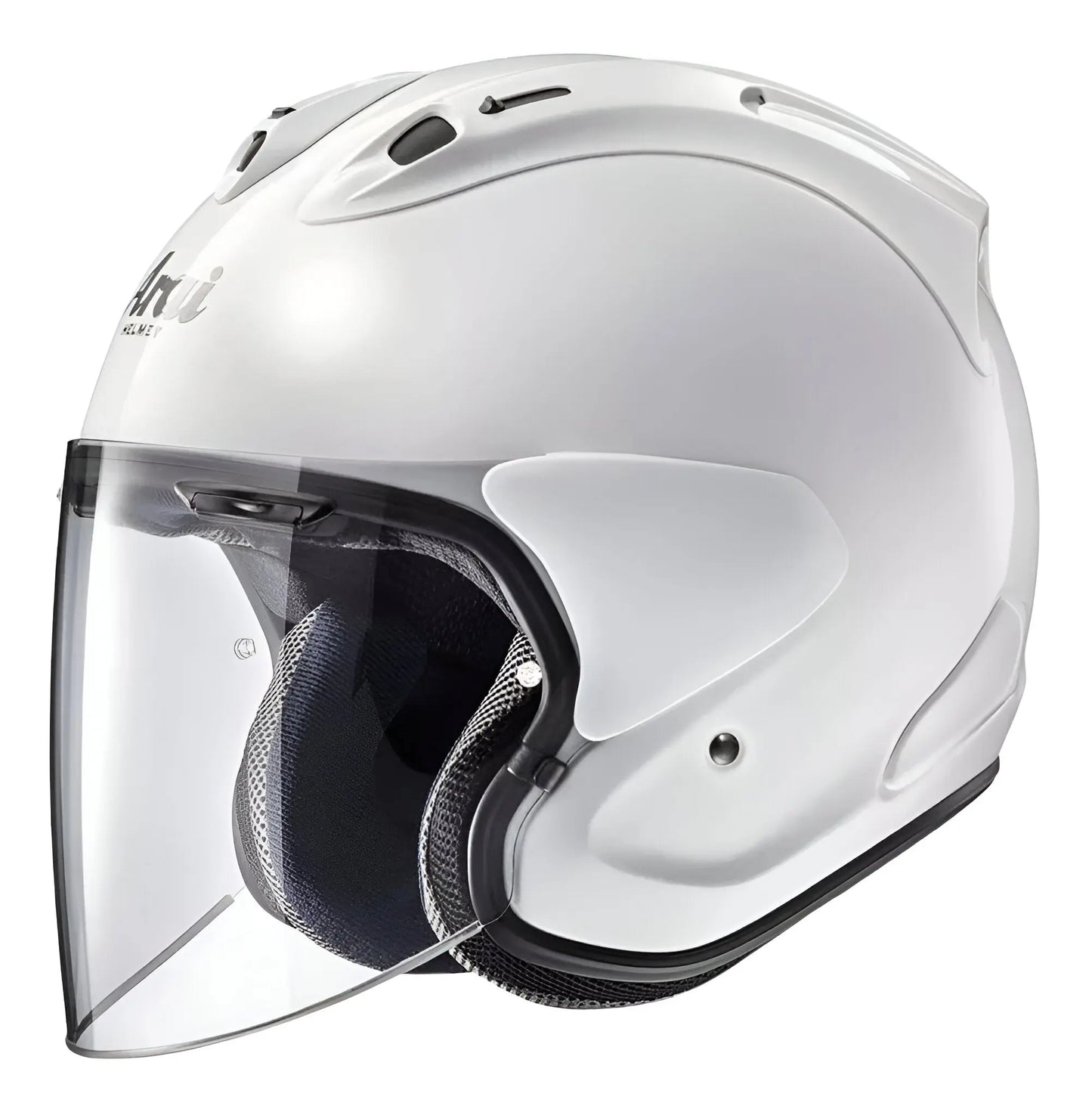 ARAI HELMET JET VZ-R VAS BLANC DIAMOND araiparadise