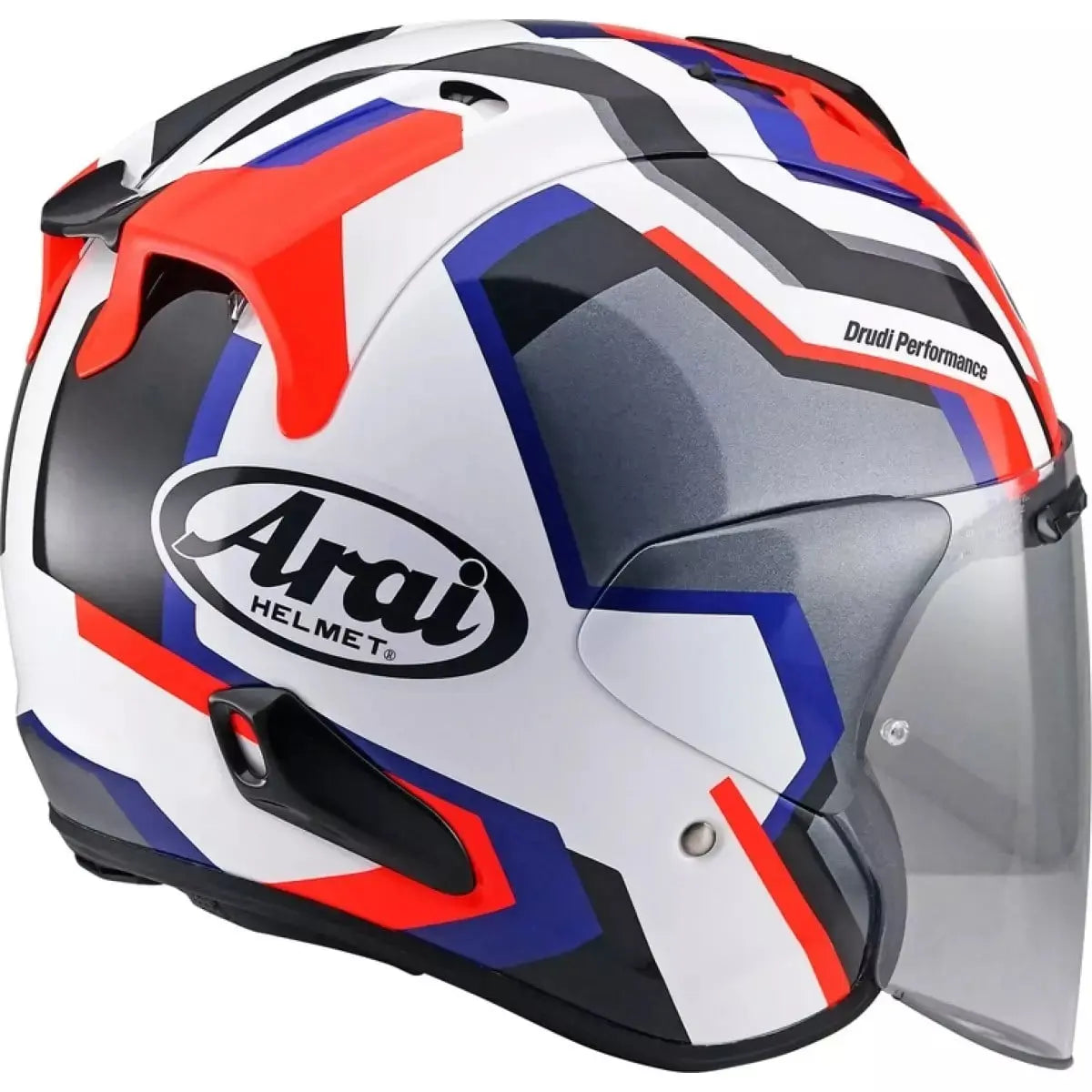 ARAI HELMET JET VZ-R VAS RSW TRICOLORE araiparadise