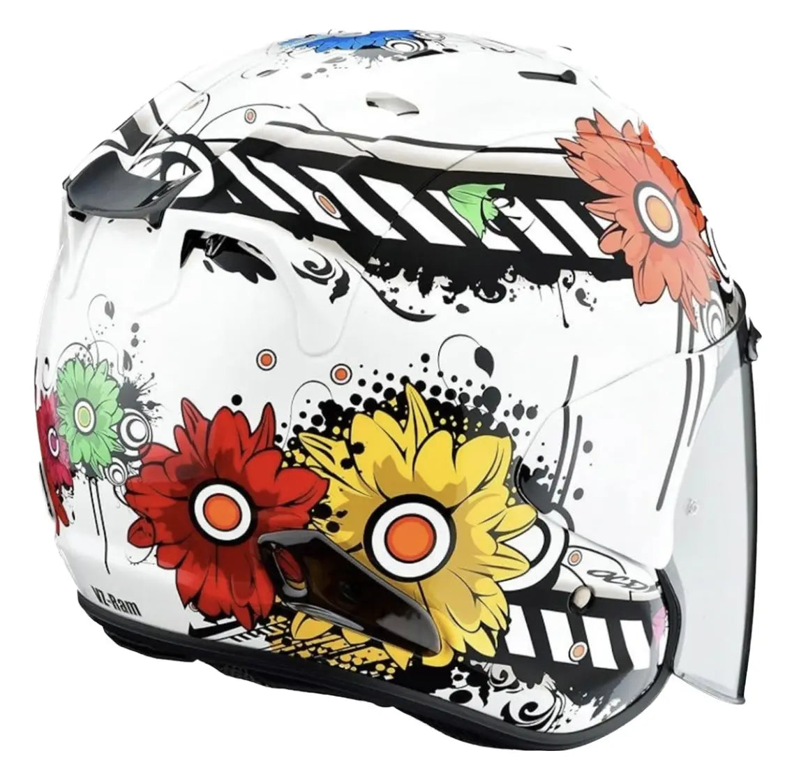 Arai Helmet JET VZ-R VAS Blossom araiparadise