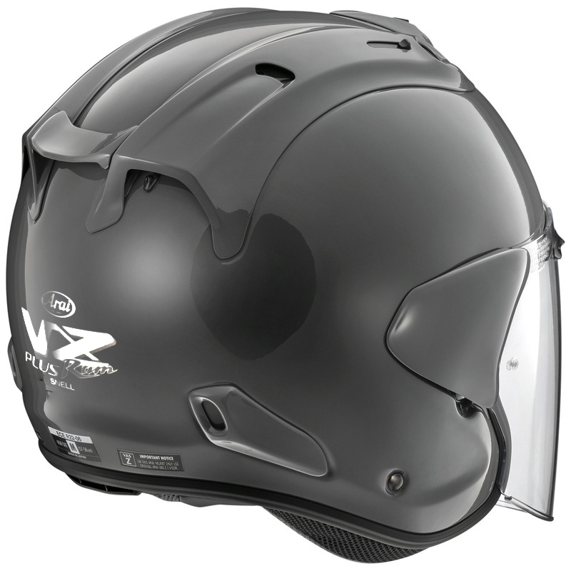 ARAI HELMET JET VZ-R VAS GRIS NARDO araiparadise