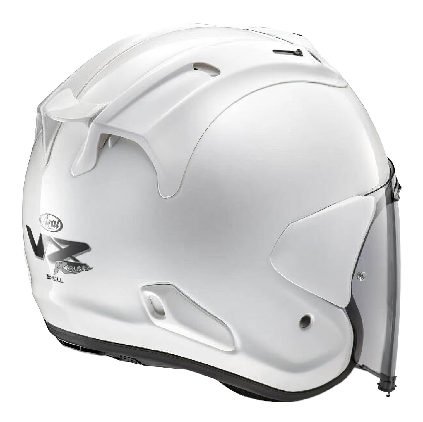 ARAI HELMET JET VZ-R VAS BLANC DIAMOND araiparadise