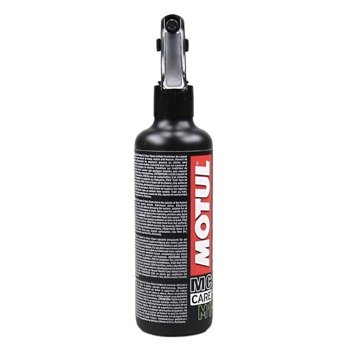 Spray nettoyant casque et visière MOTUL araiparadise