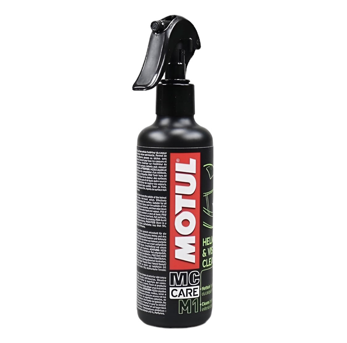 Spray nettoyant casque et visière MOTUL araiparadise