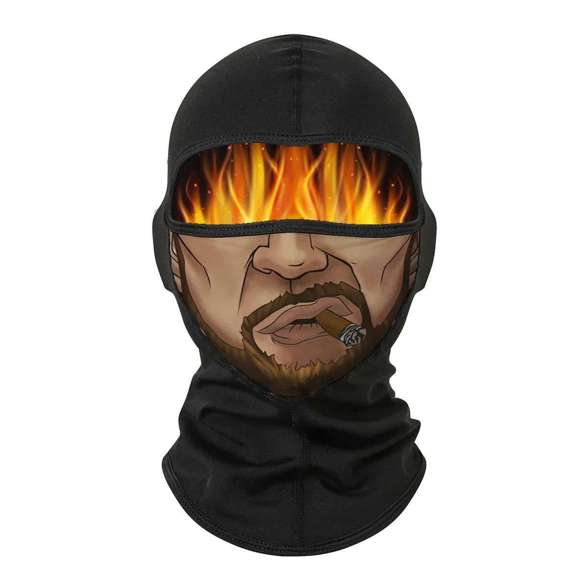 Cagoule à thème personnalisé araiparadise