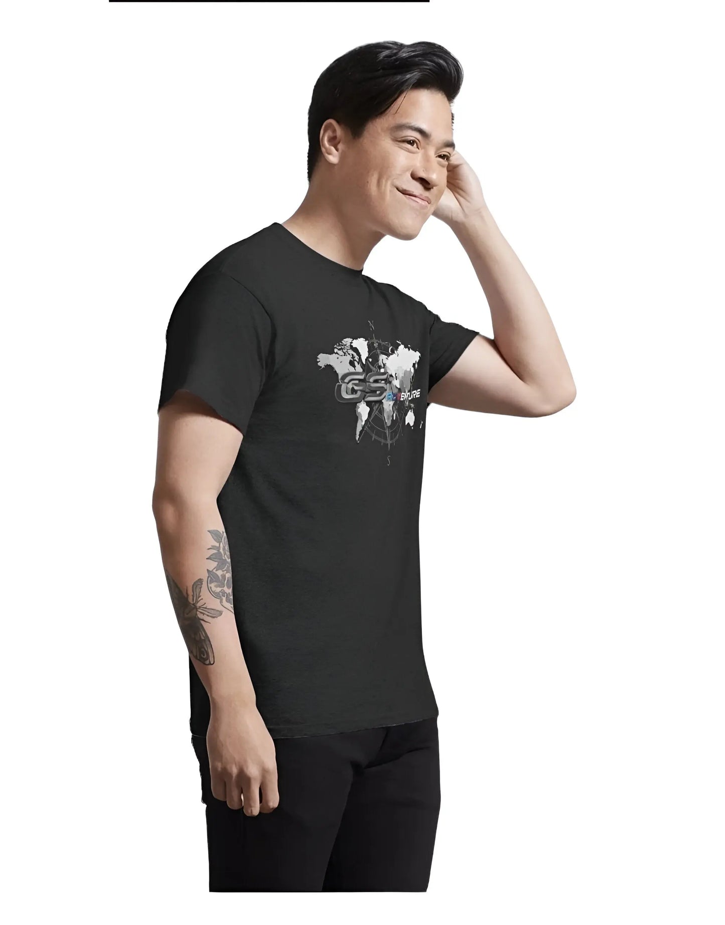 Tee-shirts Essentiel GS Style Adventure araiparadise