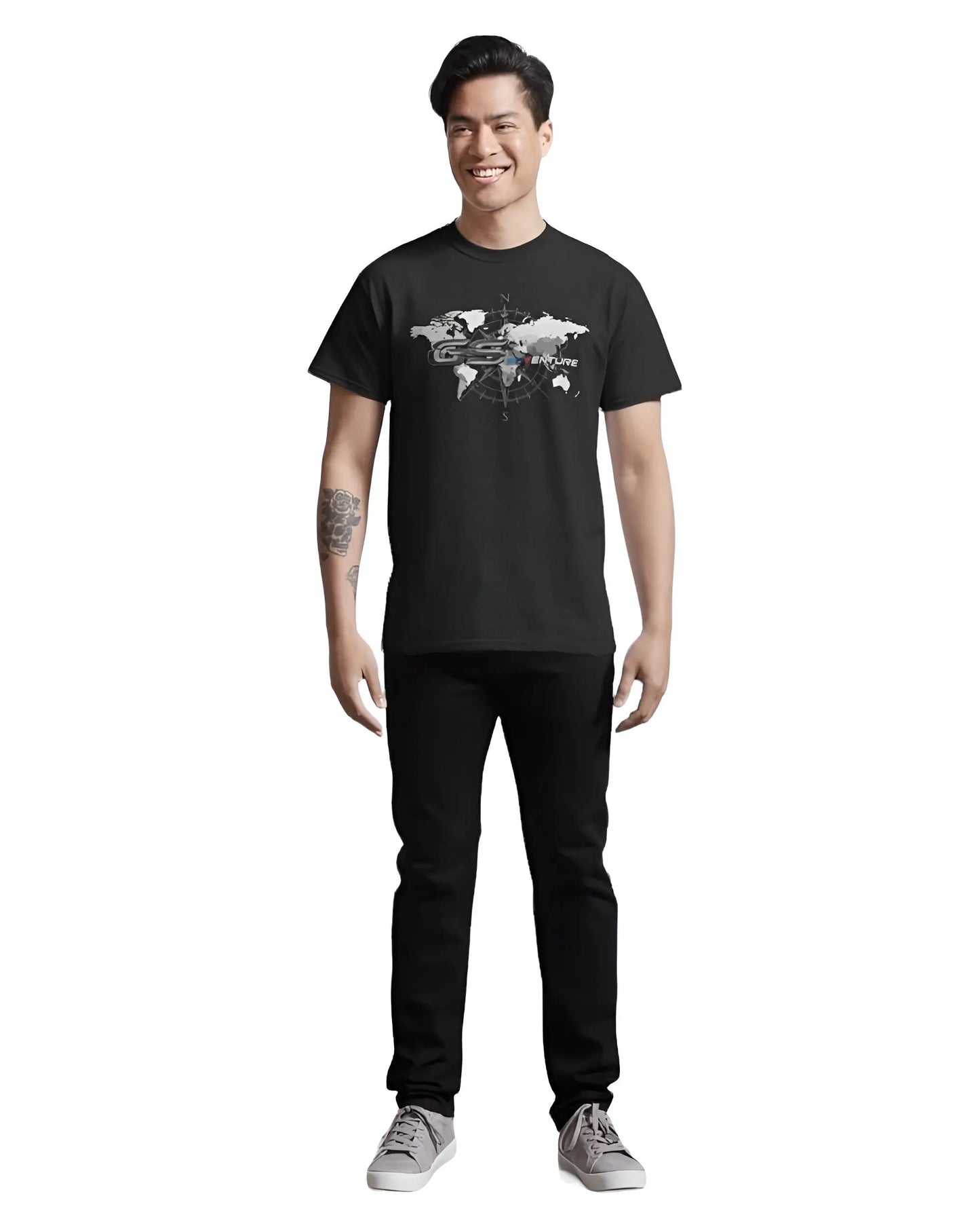Tee-shirts Essentiel GS Style Adventure araiparadise