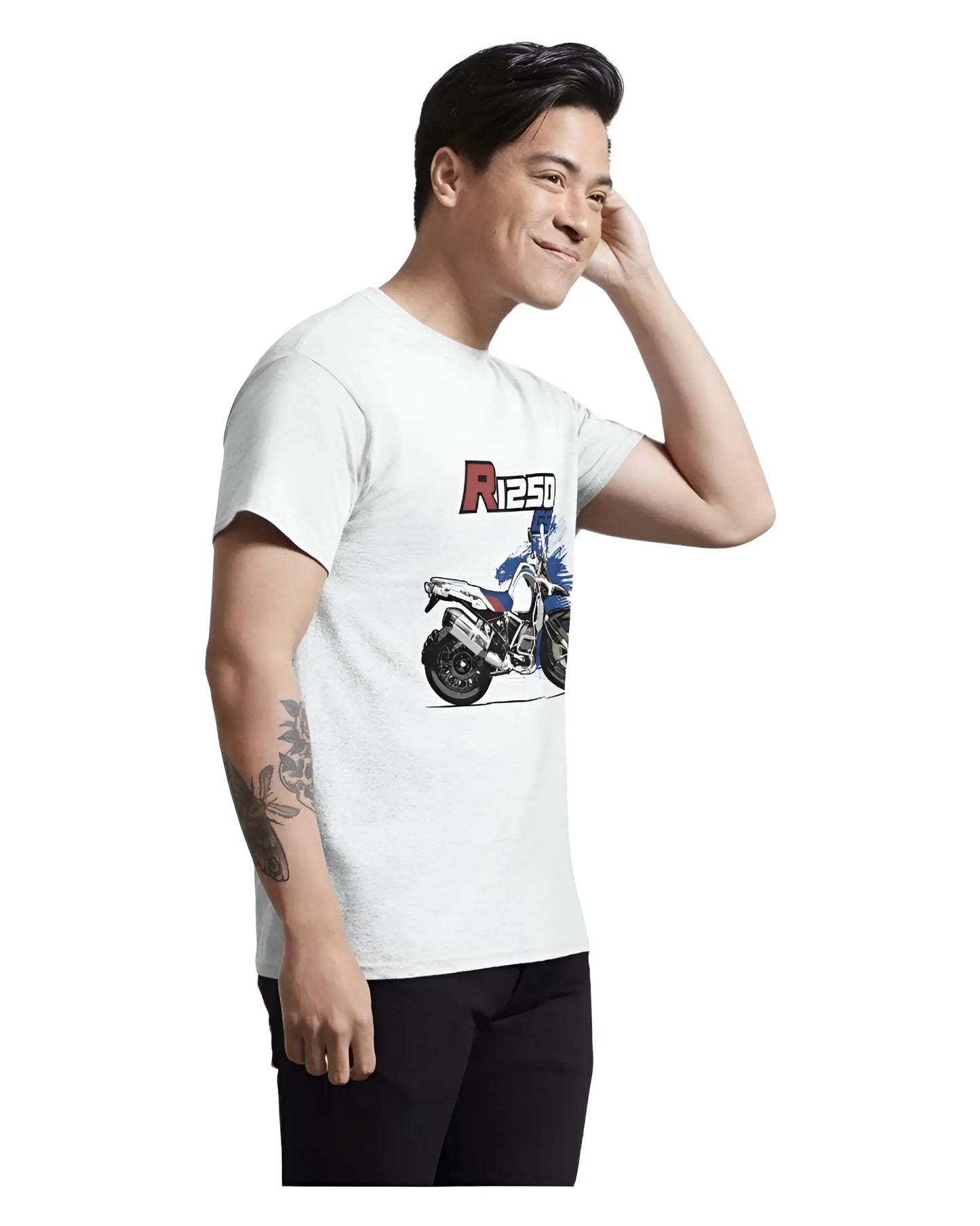 Tee-shirts Essentiel R 1250 GS araiparadise