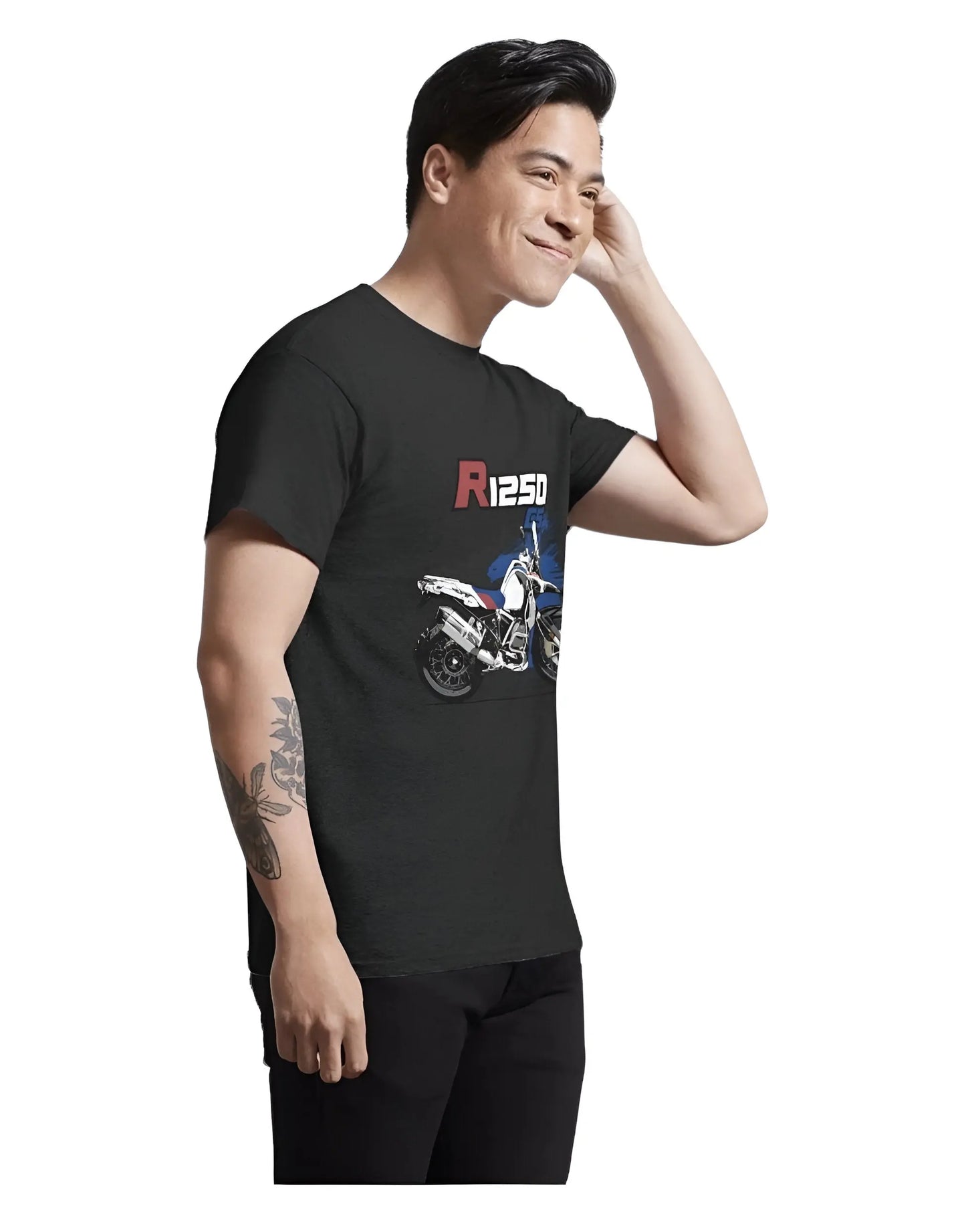 Tee-shirts Essentiel R 1250 GS araiparadise