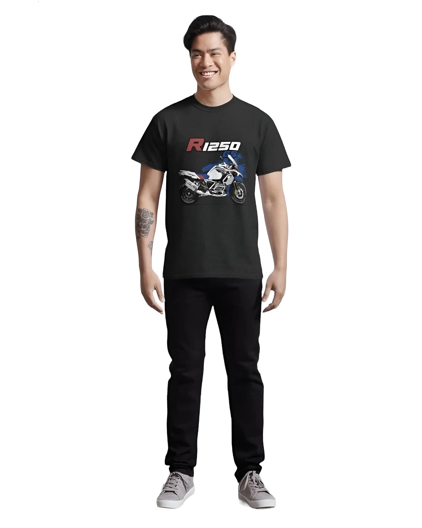 Tee-shirts Essentiel R 1250 GS araiparadise