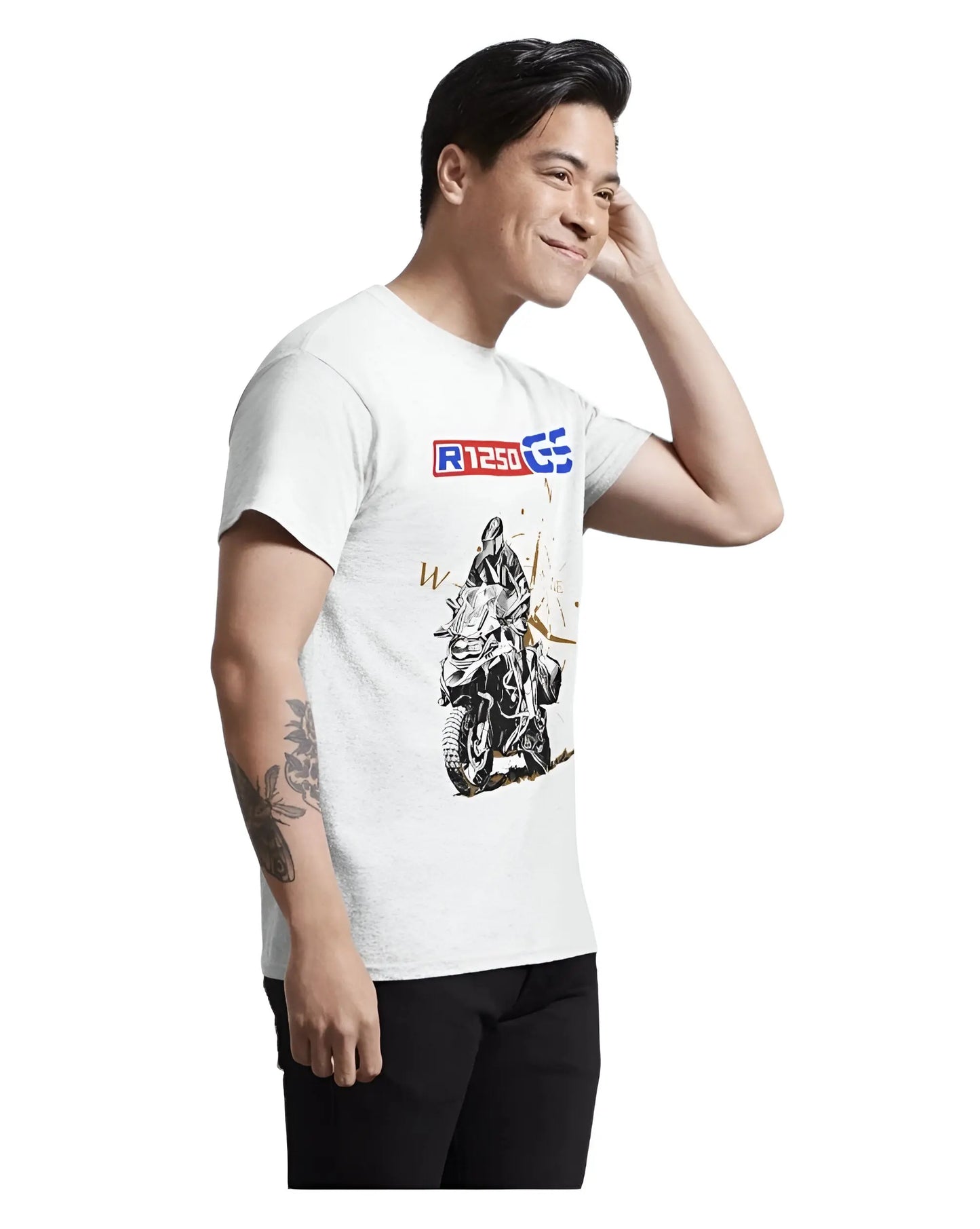 Tee-shirts Essentiel Style R 1250 GS araiparadise