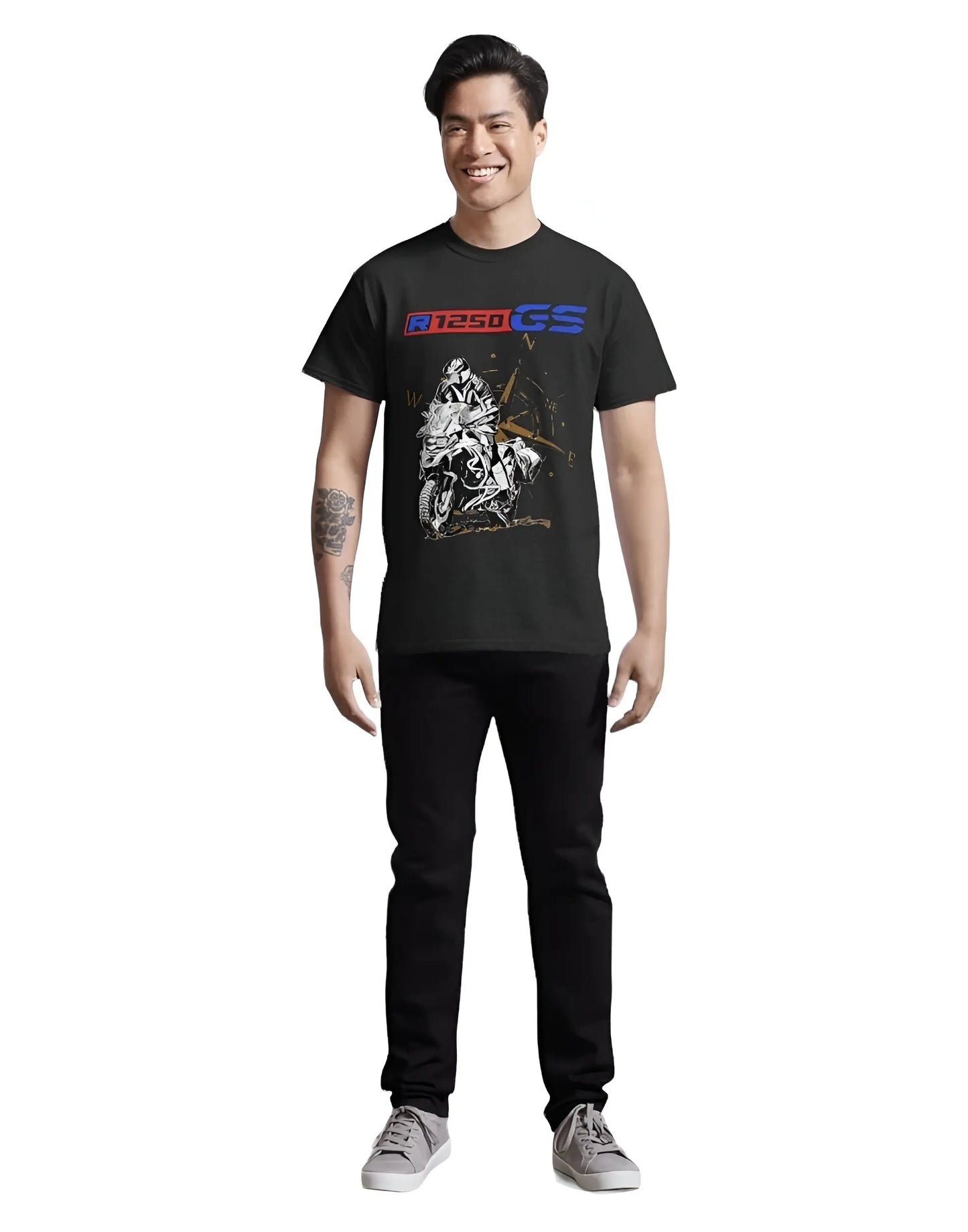 Tee-shirts Essentiel Style R 1250 GS araiparadise
