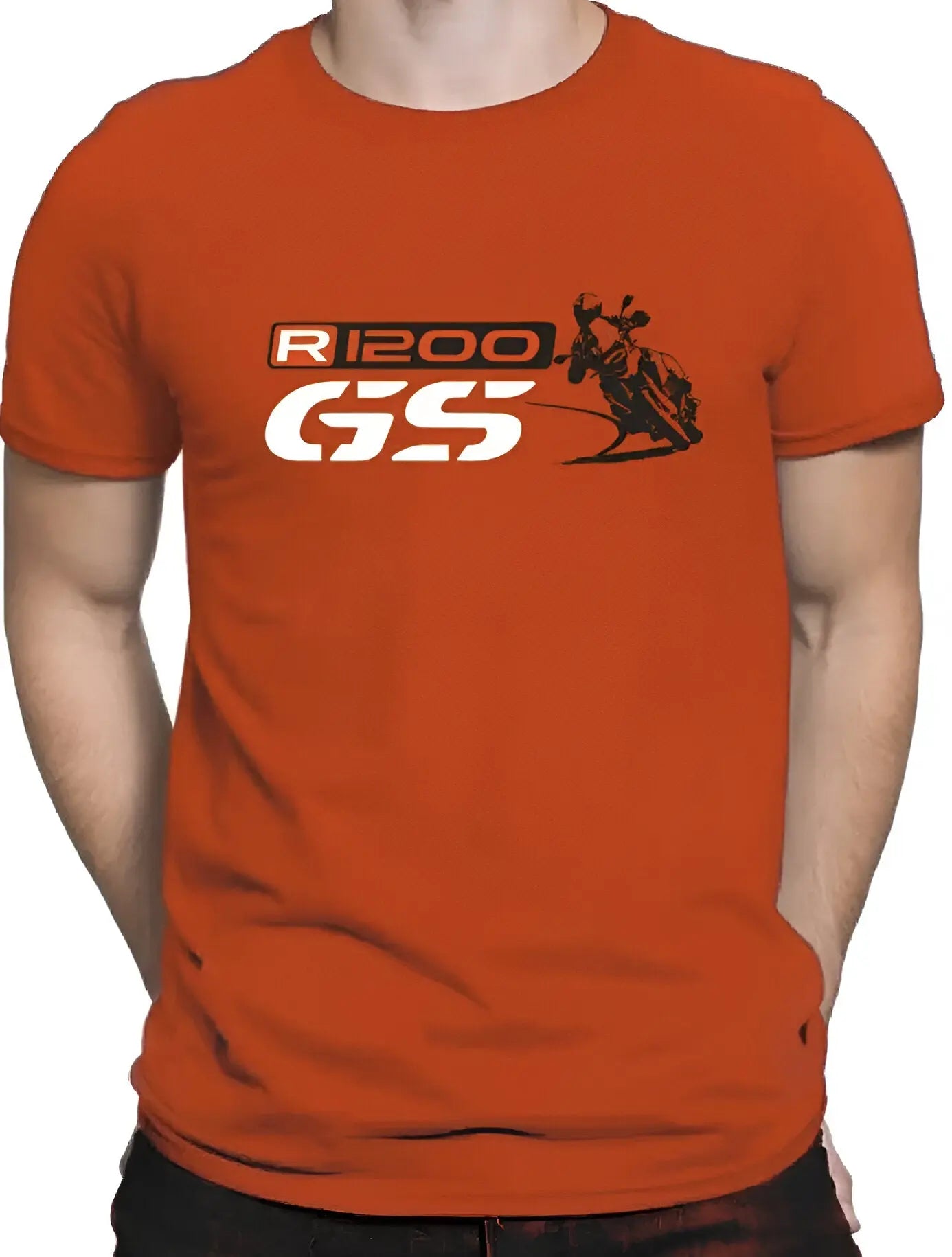 Tee-shirts R 1200 GS araiparadise