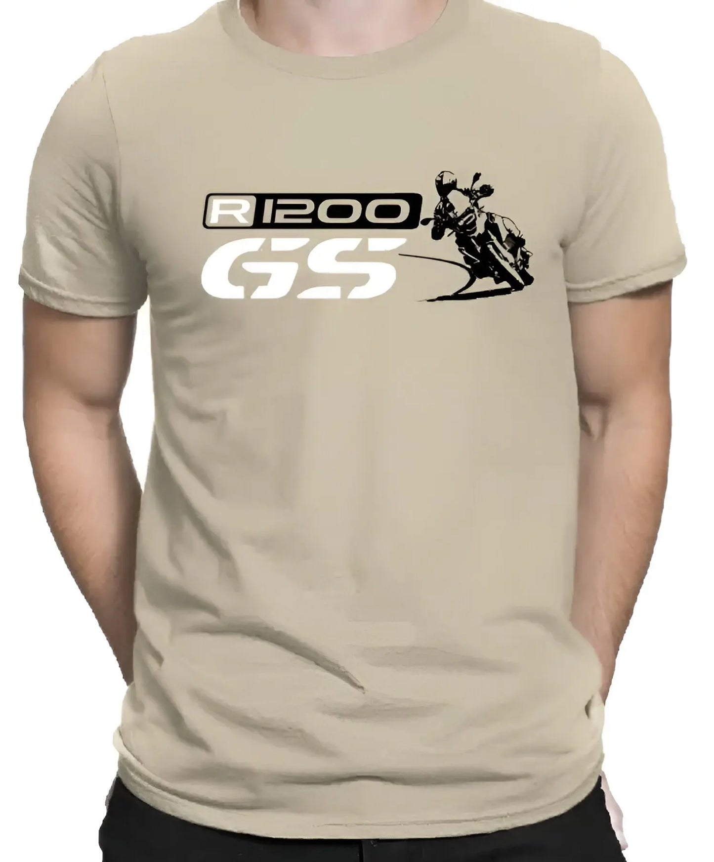 Tee-shirts R 1200 GS araiparadise