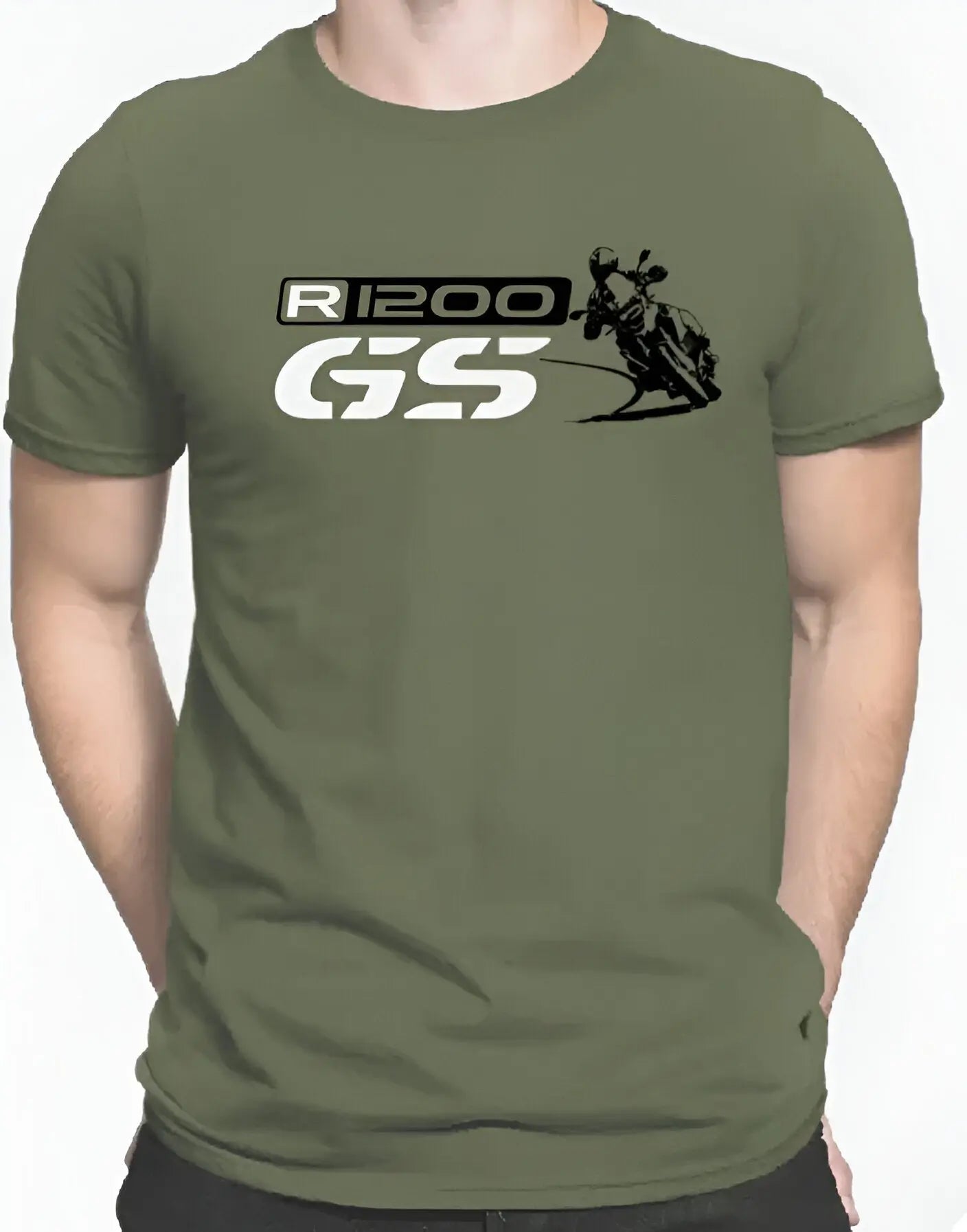 Tee-shirts R 1200 GS araiparadise