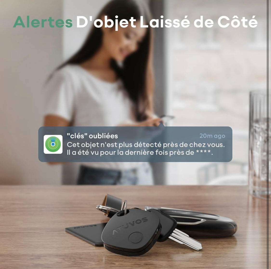 Traqueur GPS araiparadise