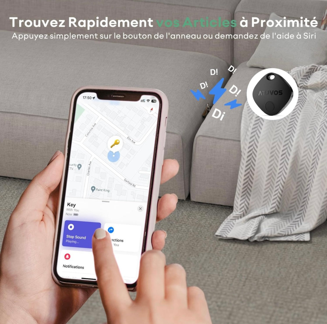 Traqueur GPS araiparadise