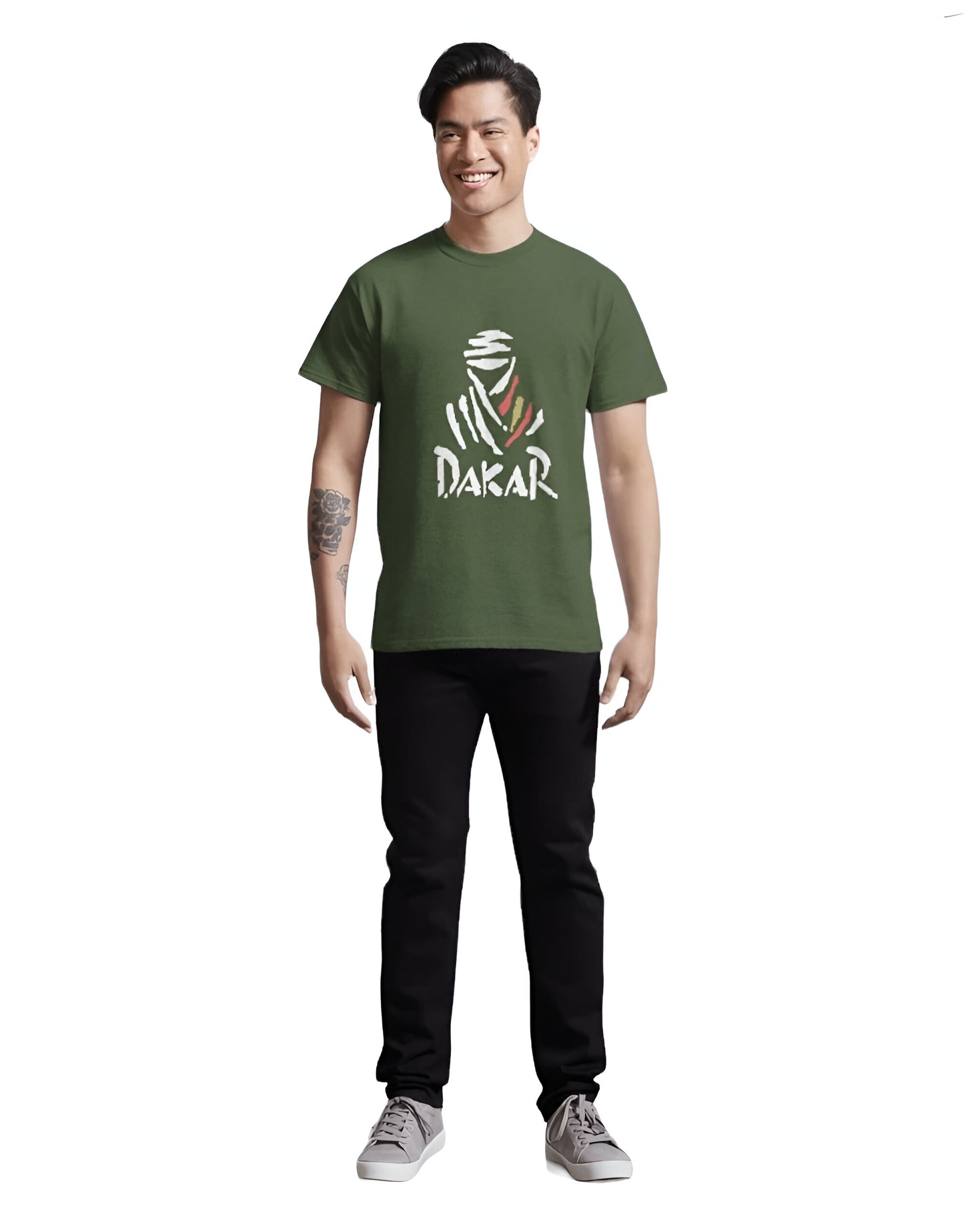 Tenue 24 araiparadise