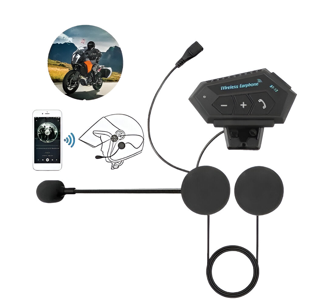 Kit main libre Bluetooth KSTE araiparadise