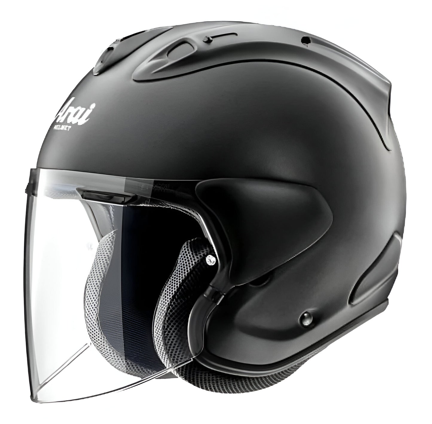 ARAI HELMET JET VZ-R VAS NOIR MAT araiparadise