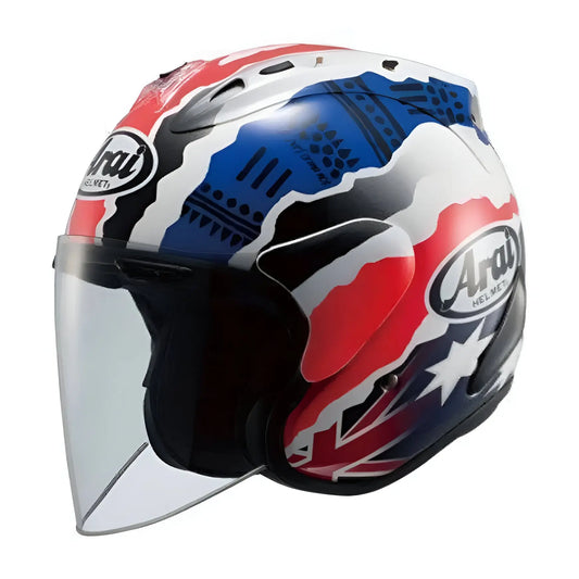 ARAI HELMET JET VZ-R VAS Australia araiparadise