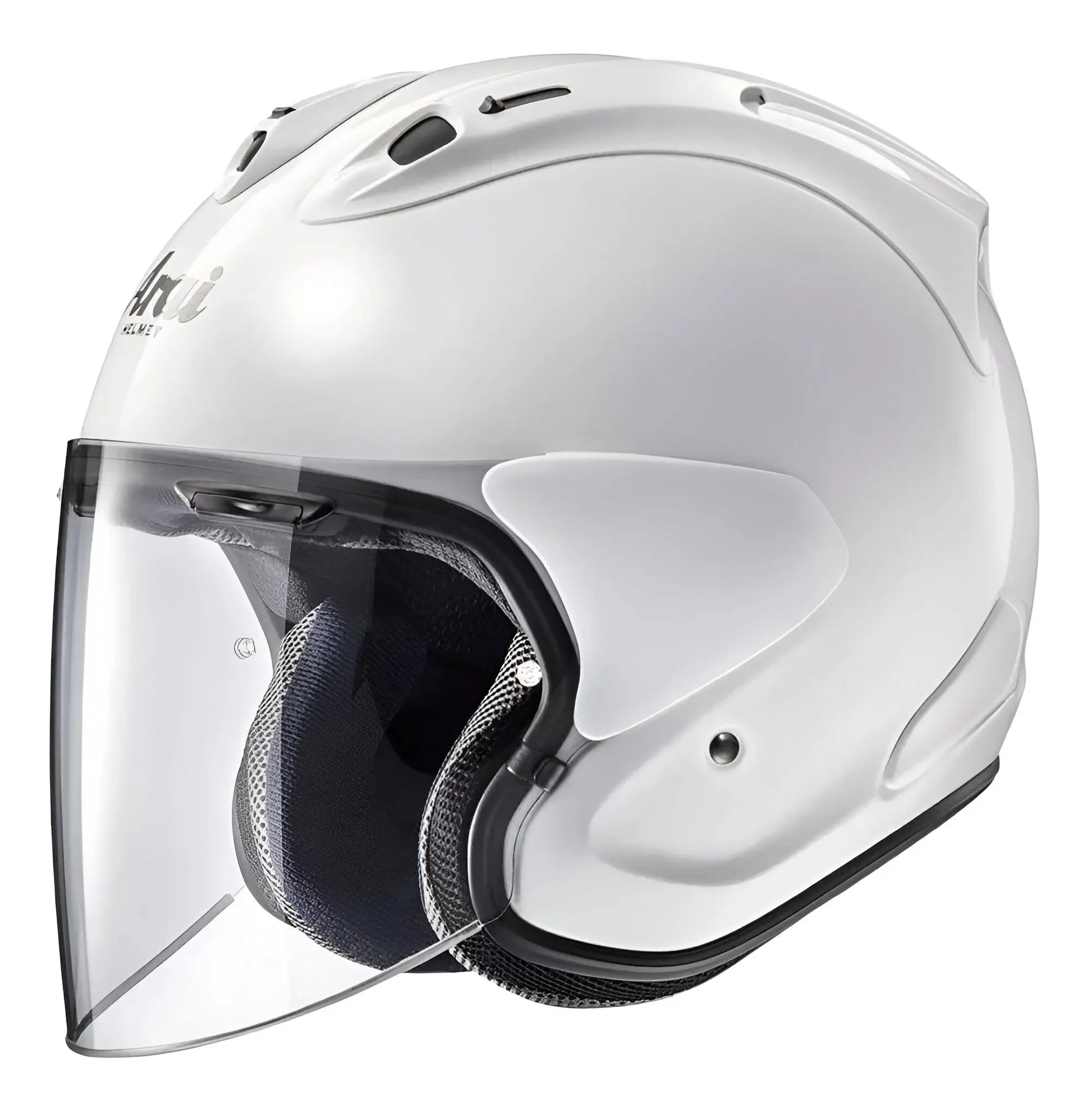 ARAI HELMET JET VZ-R VAS BLANC DIAMOND araiparadise