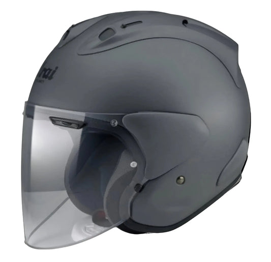 ARAI HELMET JET VZ-R VAS GRIS MODERNE araiparadise