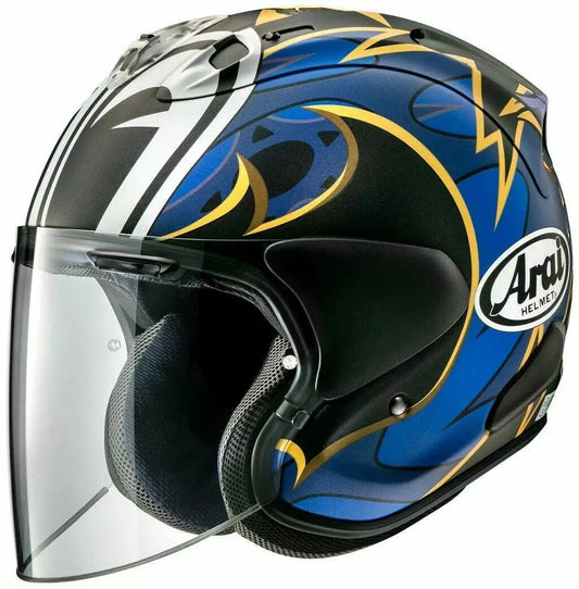 ARAI HELMET JET VZ-R VAS NAKASUGA 21 araiparadise