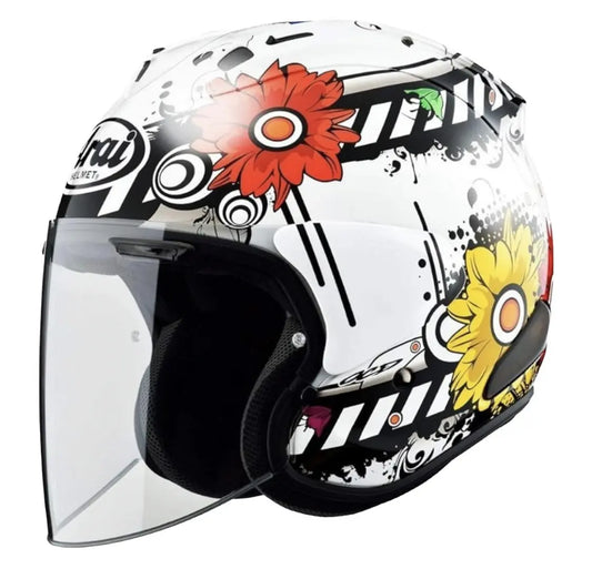 Arai Helmet JET VZ-R VAS Blossom araiparadise