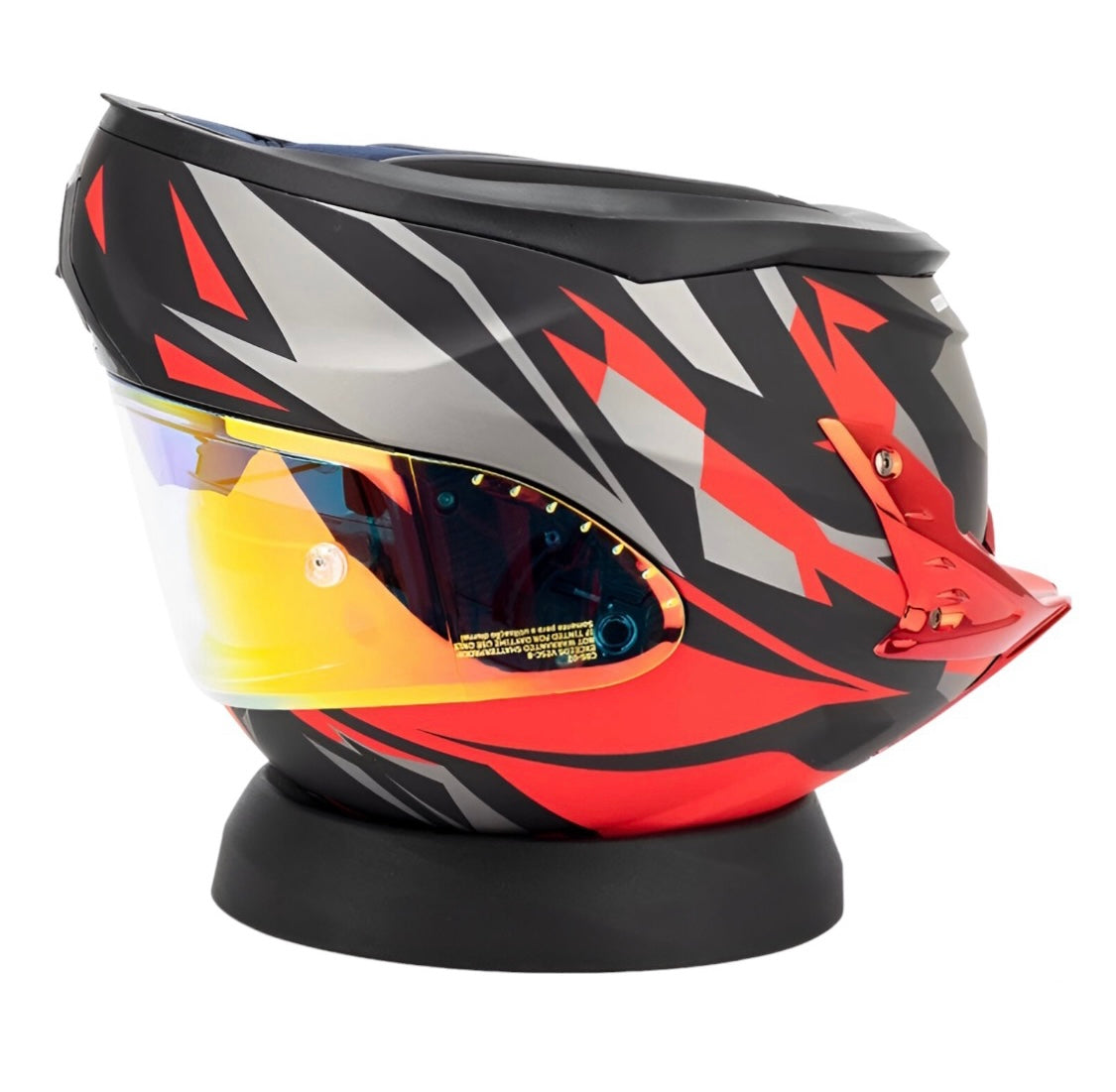 Support de casque moto araiparadise