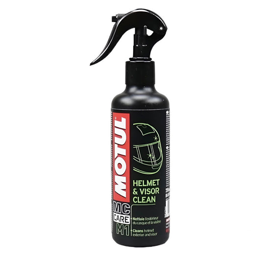 Spray nettoyant casque et visière MOTUL araiparadise