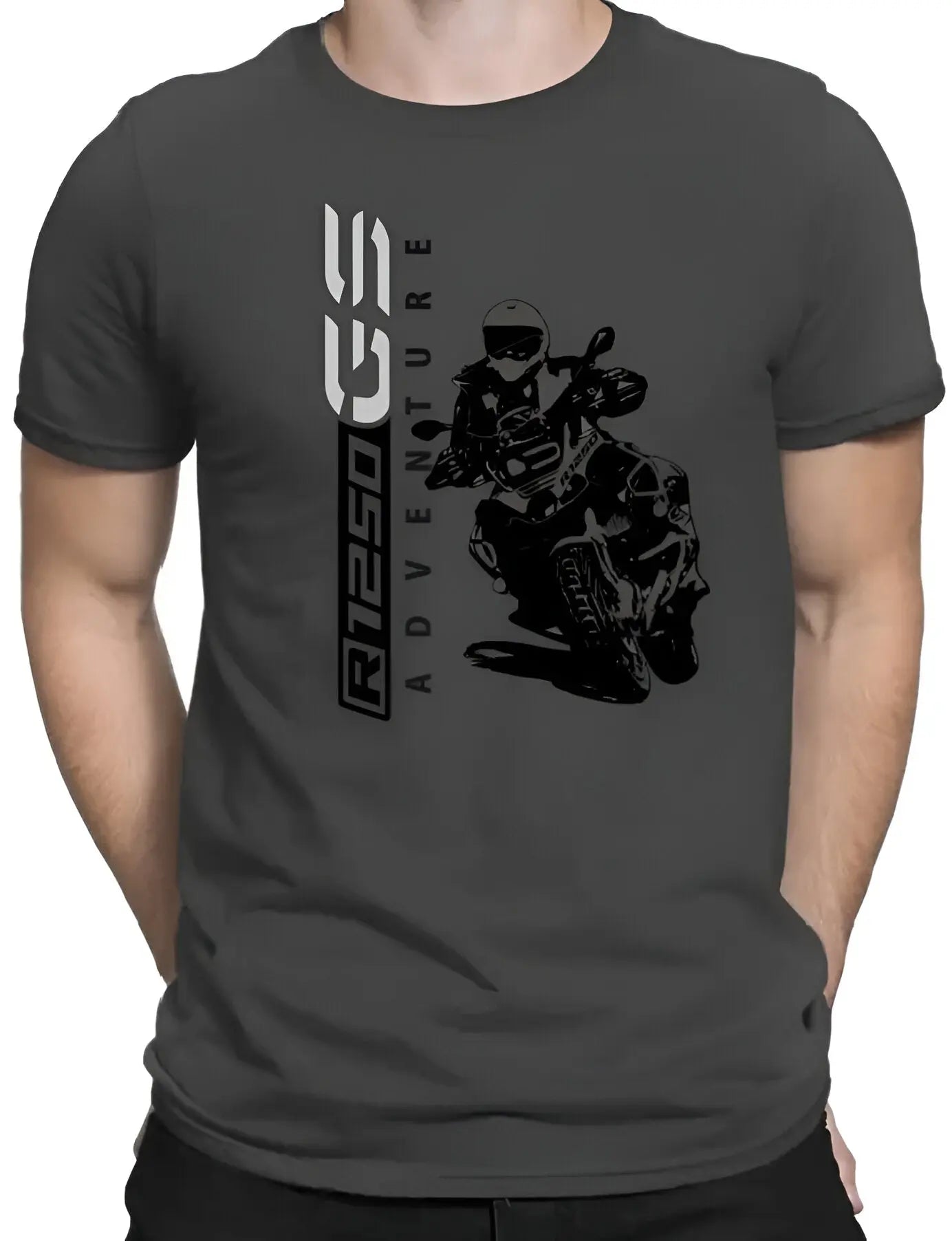 Tee-shirts BMW R 1200 GS araiparadise