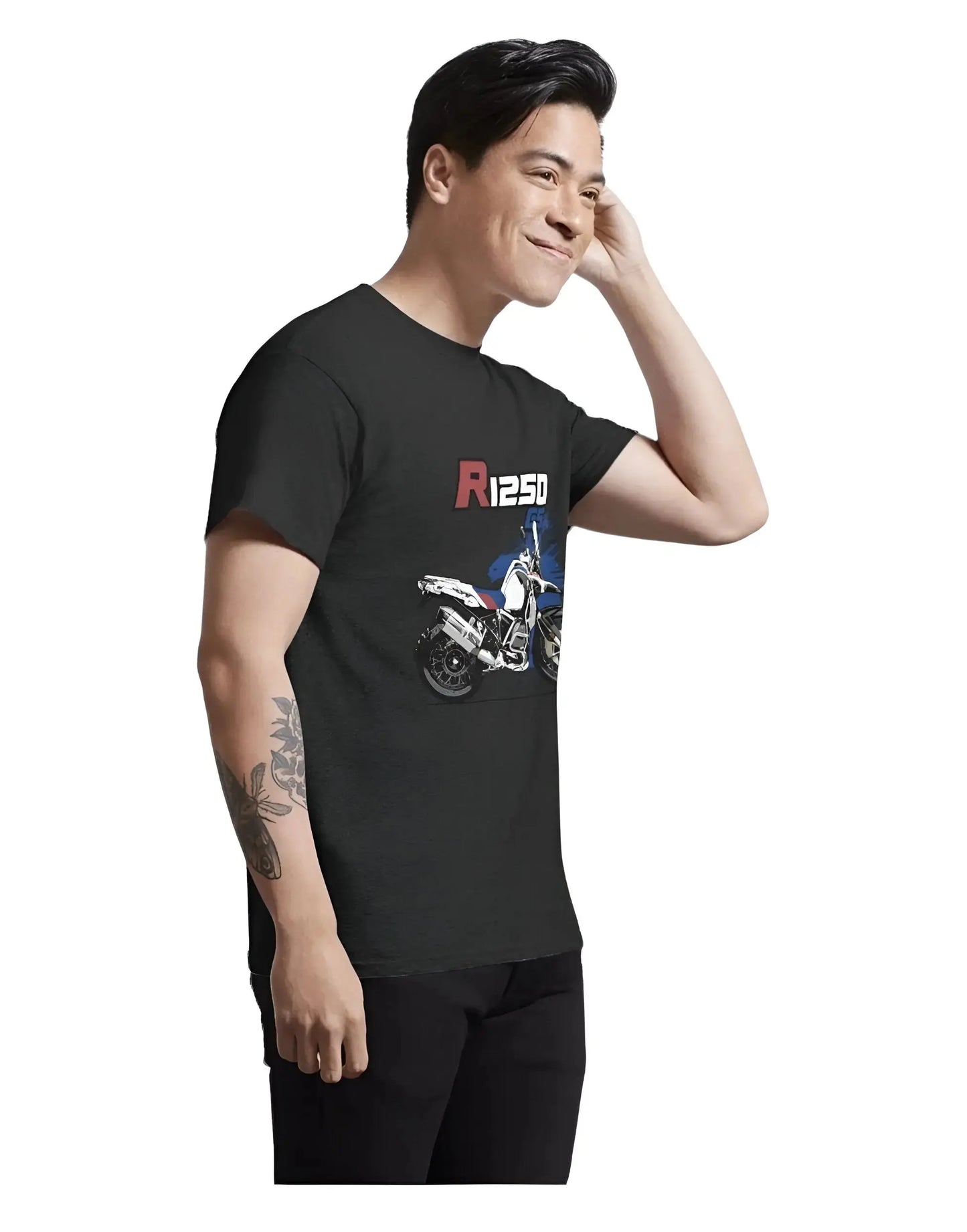 Tee-shirts Essentiel GS Adventure