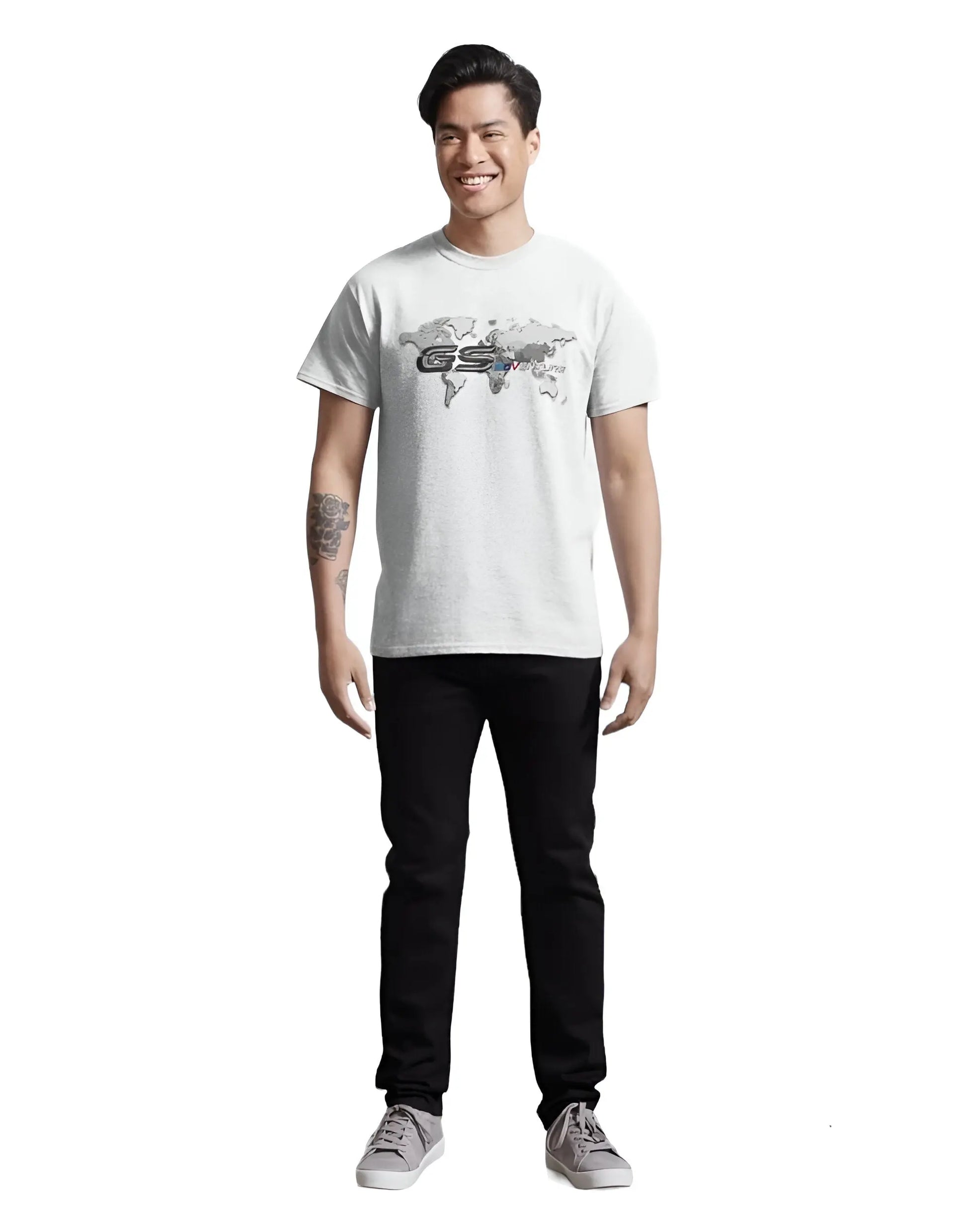 Tee-shirts Essentiel GS Style Adventure araiparadise