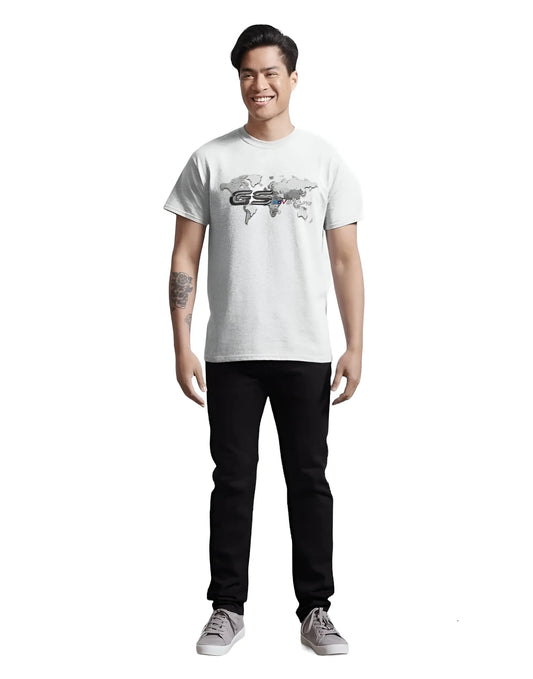Tee-shirts Essentiel GS Style Adventure araiparadise