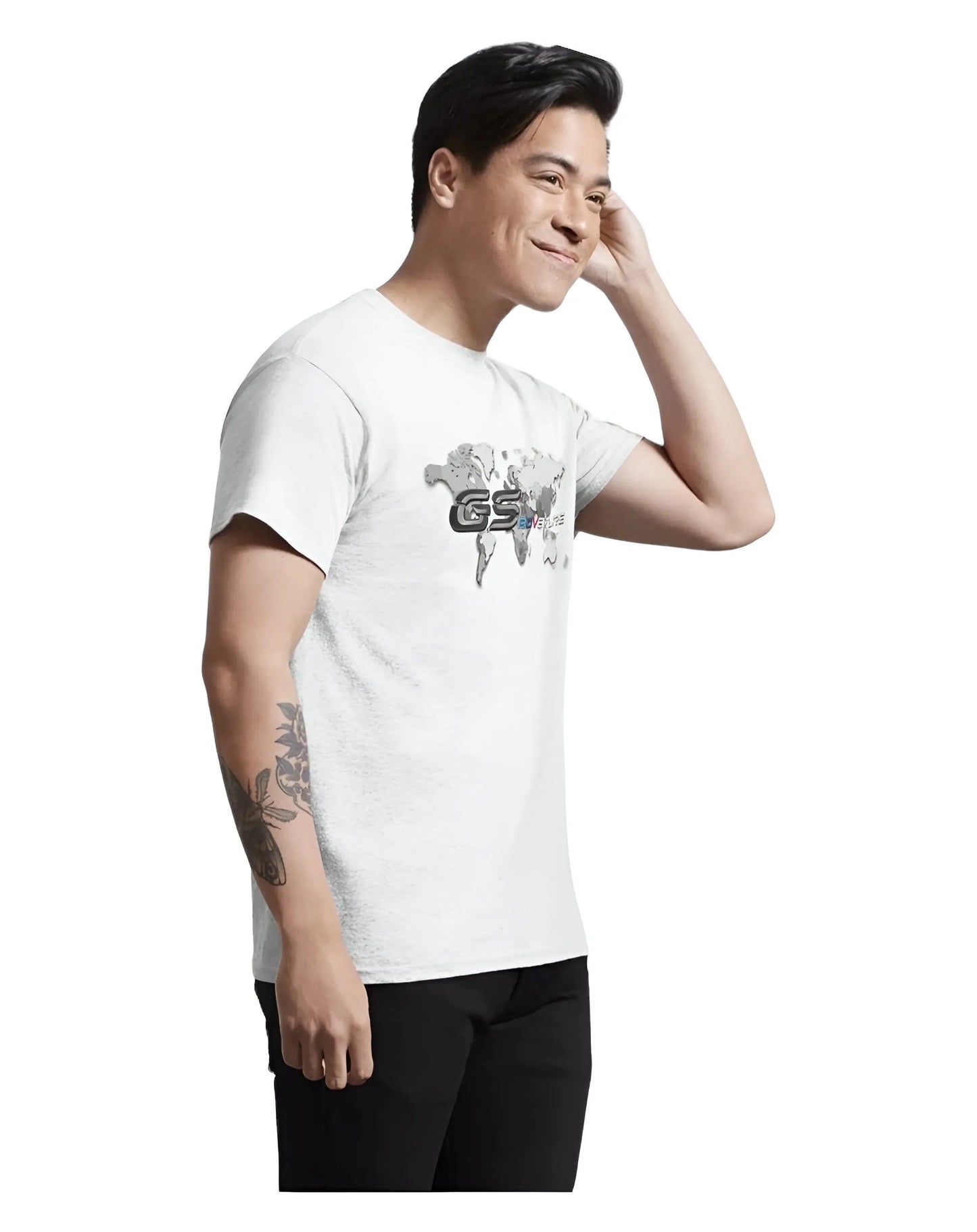 Tee-shirts Essentiel GS Style Adventure araiparadise