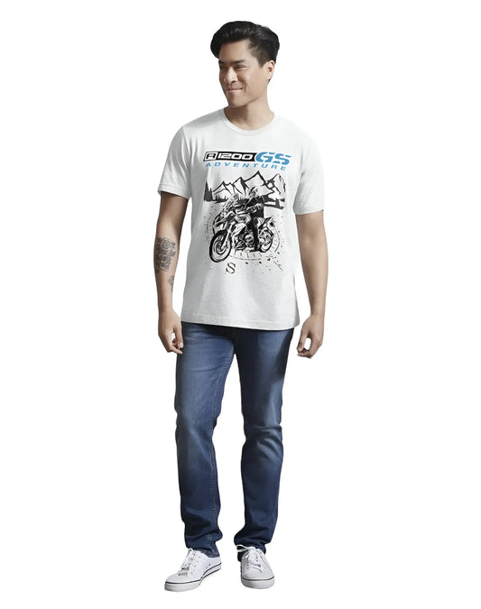 Tee-shirts Essentiel R 1250 GS Adventure araiparadise
