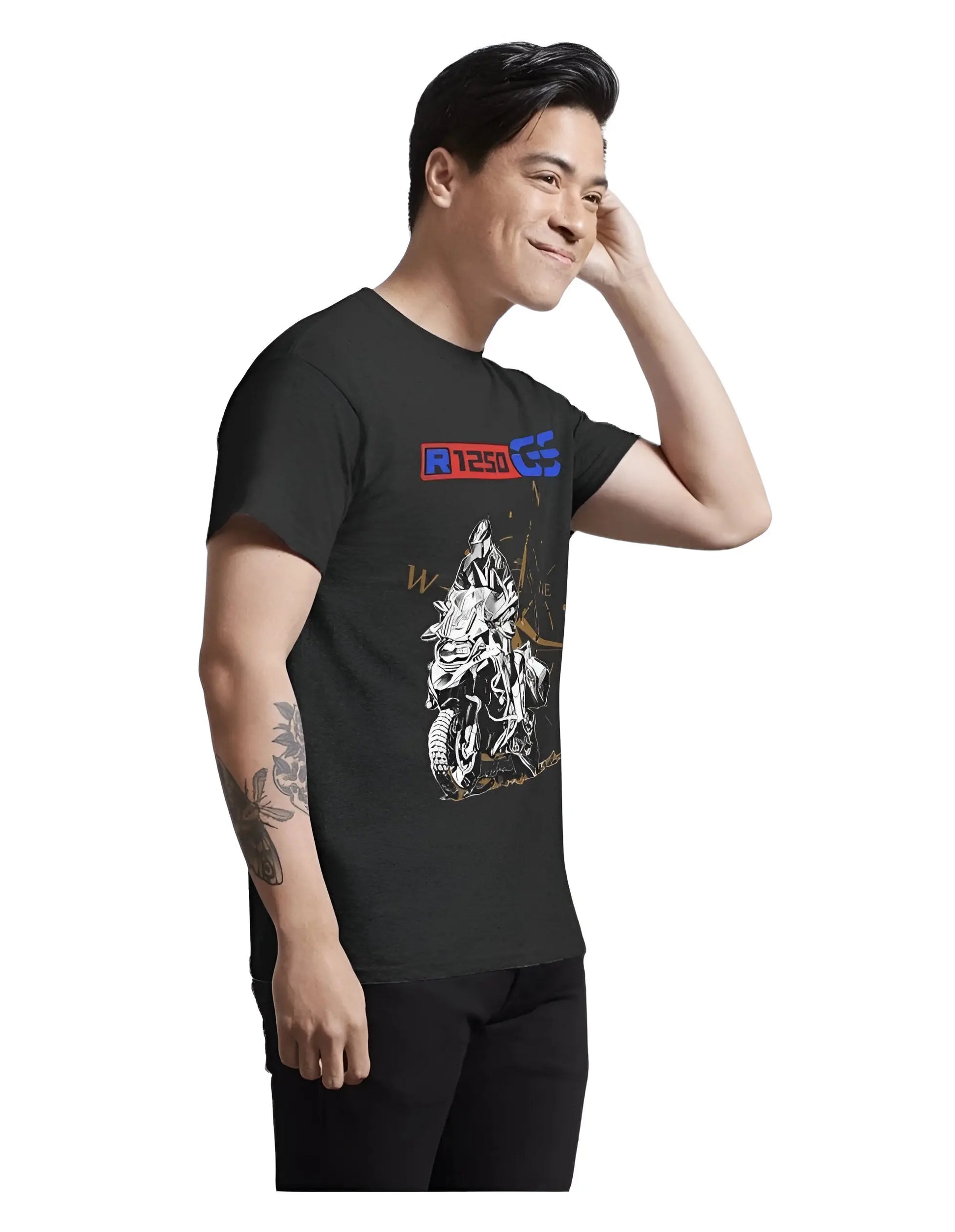 Tee-shirts Essentiel Style R 1250 GS araiparadise
