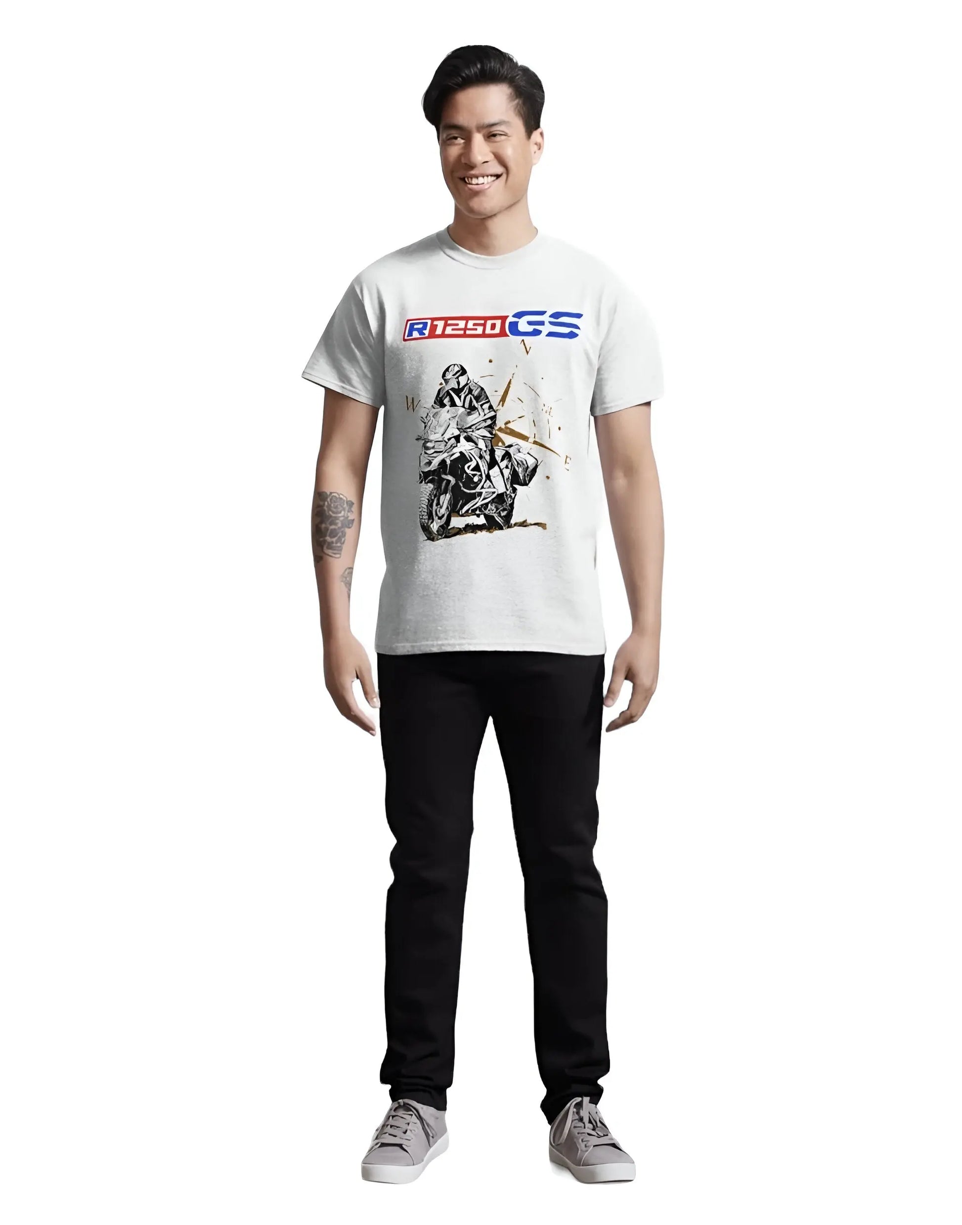Tee-shirts Essentiel Style R 1250 GS araiparadise