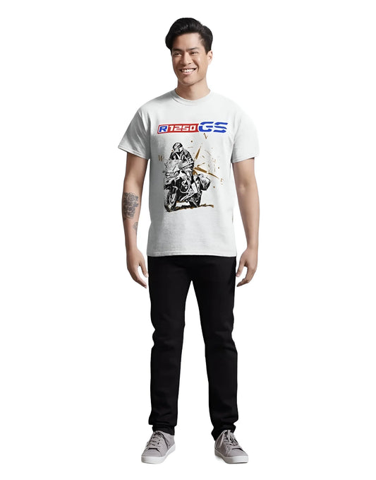 Tee-shirts Essentiel Style R 1250 GS araiparadise