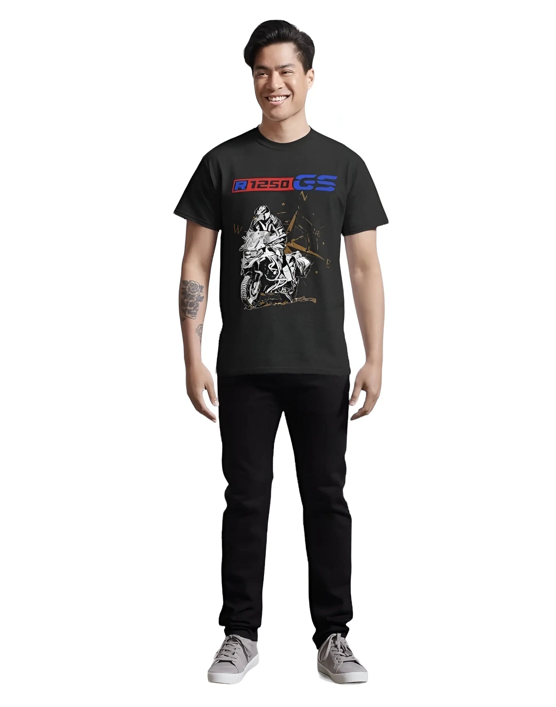 Tee-shirts Essentiel Style R 1250 GS araiparadise