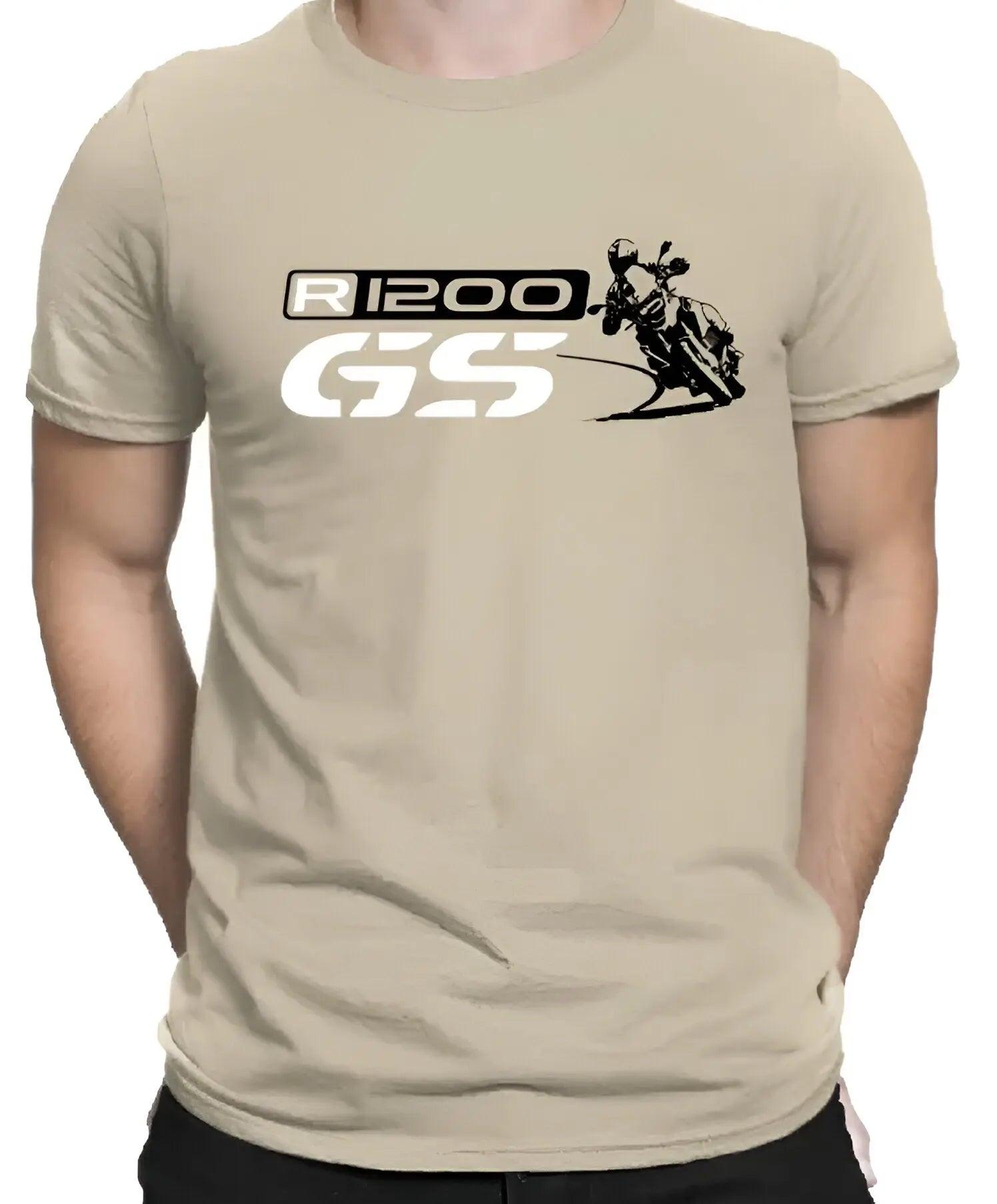 Tee-shirts R 1200 GS araiparadise