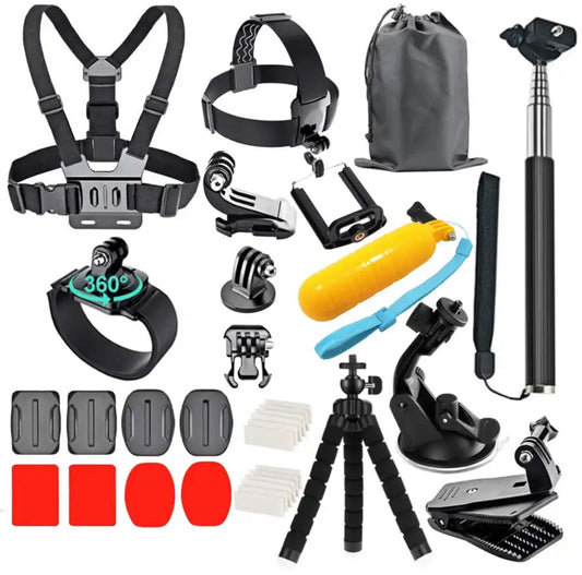Kit complet support caméra araiparadise