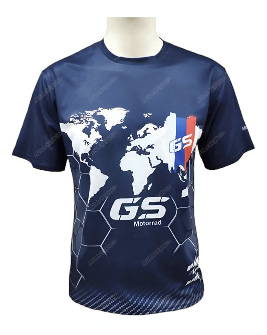 Tee-shirt BMW araiparadise