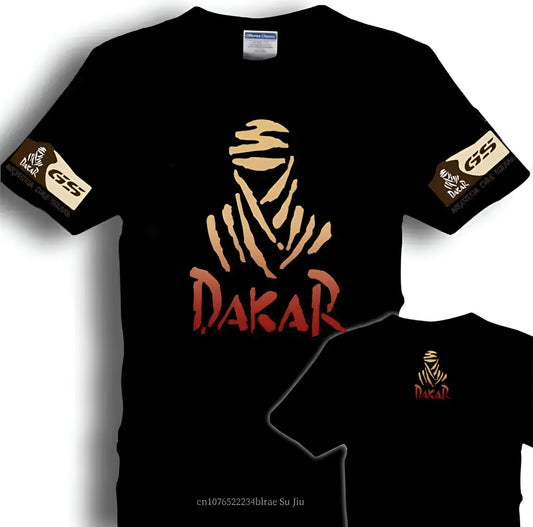 Tee-shirt DAKAR ... araiparadise