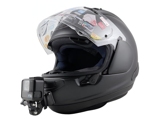 Support fixation camera pour casque araiparadise